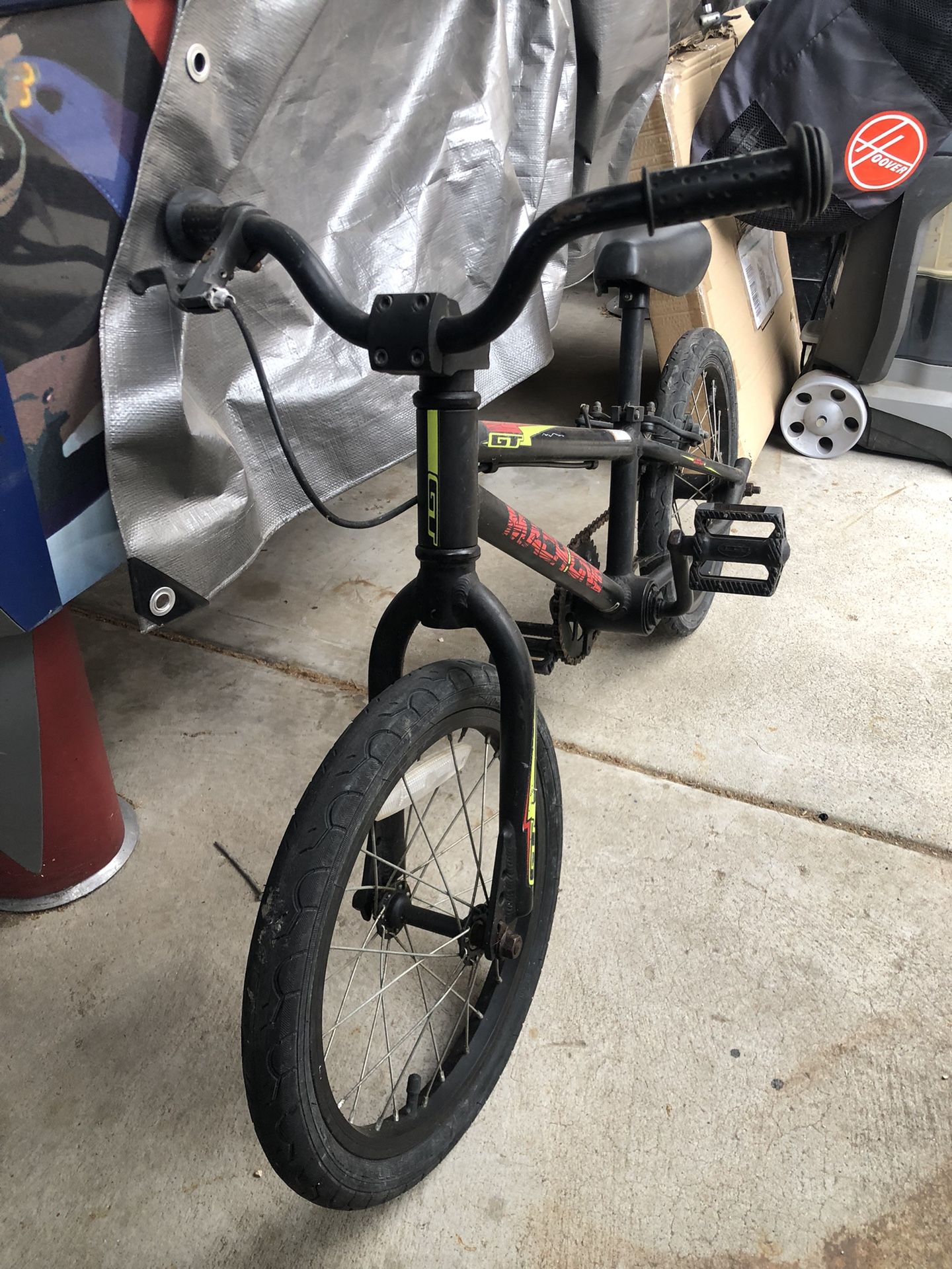 GT Mach One 16” Bmx