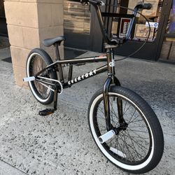 SE Bikes Everyday BMX Bike  Black