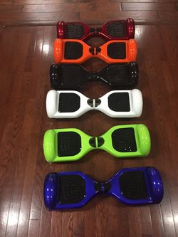 Hoverboards