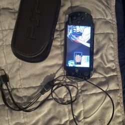 PSP Loaded With Your Favorites! Priced To Go