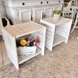 Side Tables End Tables