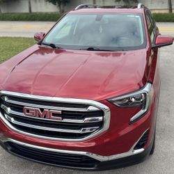 2018 GMC Terrain
