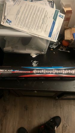 Texas speed camshaft LS/LT