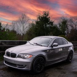 2011 BMW 128i