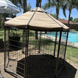 Advantek Pet Gazebo