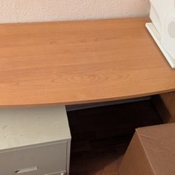 Small Desk (desk only). $20