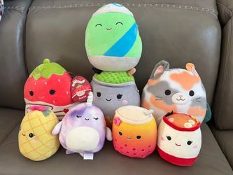Squishmallow Lot