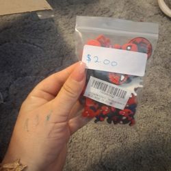 crocs Accessories/Amazon overstock