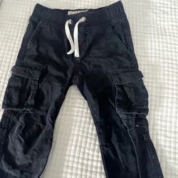 Toddler Hoy Cargo Pants