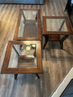 Coffee tables