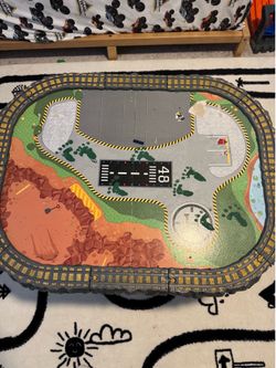 Train table
