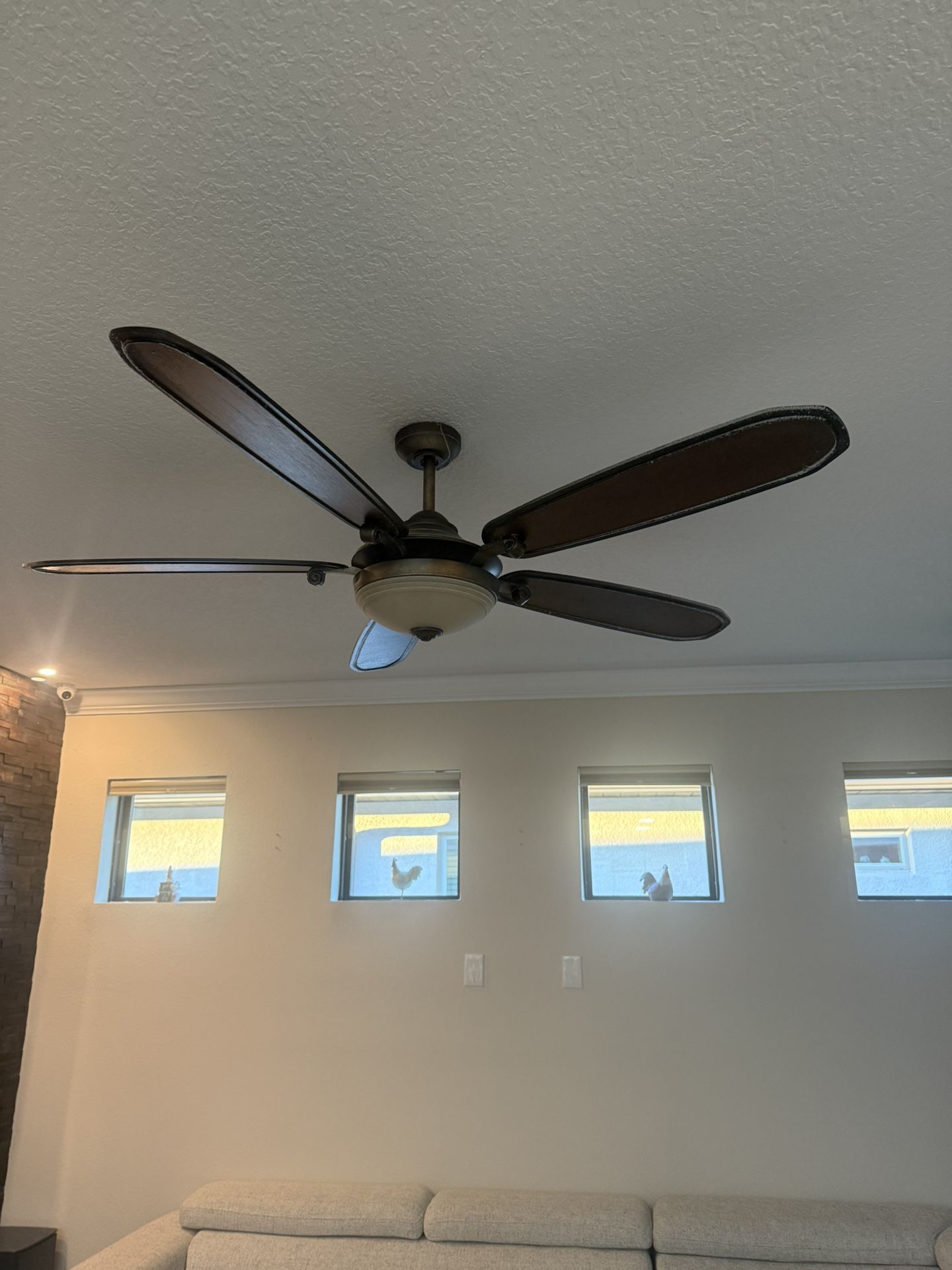 70"  Ceiling Fan