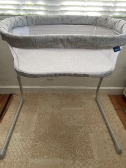 HALO BassiNest Flex Sleeper in Grey