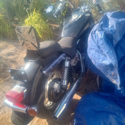 1997 Kawasaki Volcano 1500