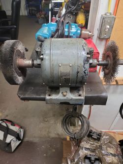 BENCH GRINDER