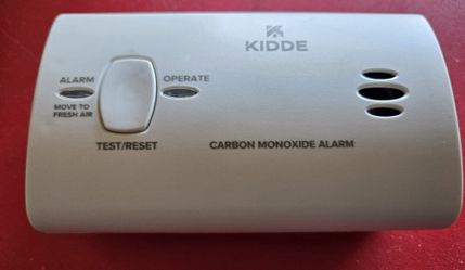 Carbon Monoxide Alarm