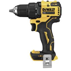 ATOMIC 20V MAX Cordless Brushless Compact 1/2 in. Drill/Driver (Tool Only)