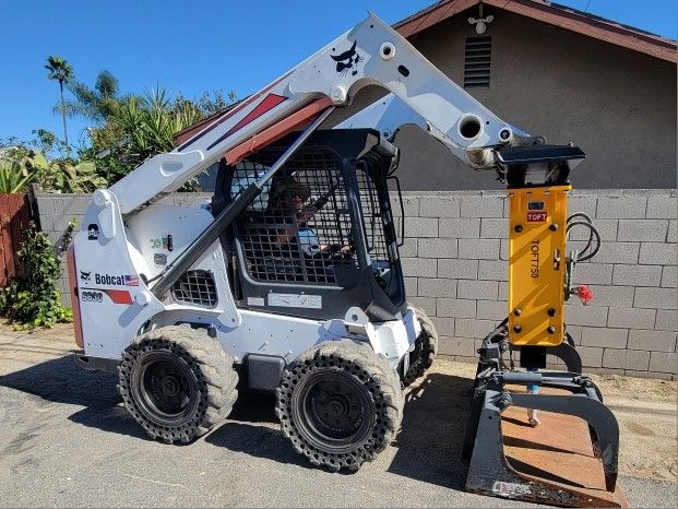 Bobcat S630 -2 Speed