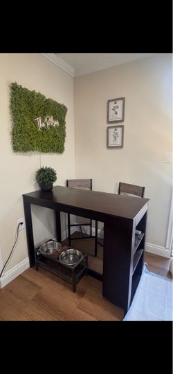 Side table/desk