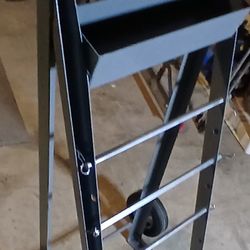 Little Giant Wire Reel Utility Cart