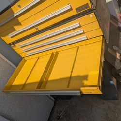 Toolbox 6 Drawer 39x23x17.5 Great For Shop Or Van 