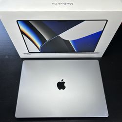 MacBook Pro M1 Pro With 32gb Ram