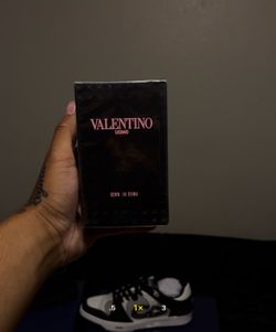 Valentino born in Roma