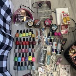 Kit Uñas