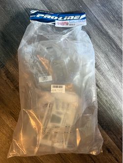 Traxxas RC Truck Body