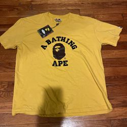 Bape t-shirt