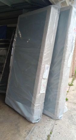 King Size Box Springs 