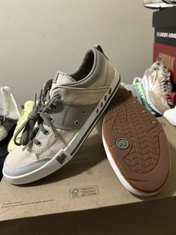 Merrell Rant Whitecap Grey Women’s Performance Footwear Size 8.5 Brand New