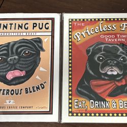 Retro Pets Krista Brooks Pugs  Photos