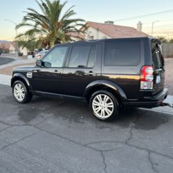 2011 Land Rover LVR