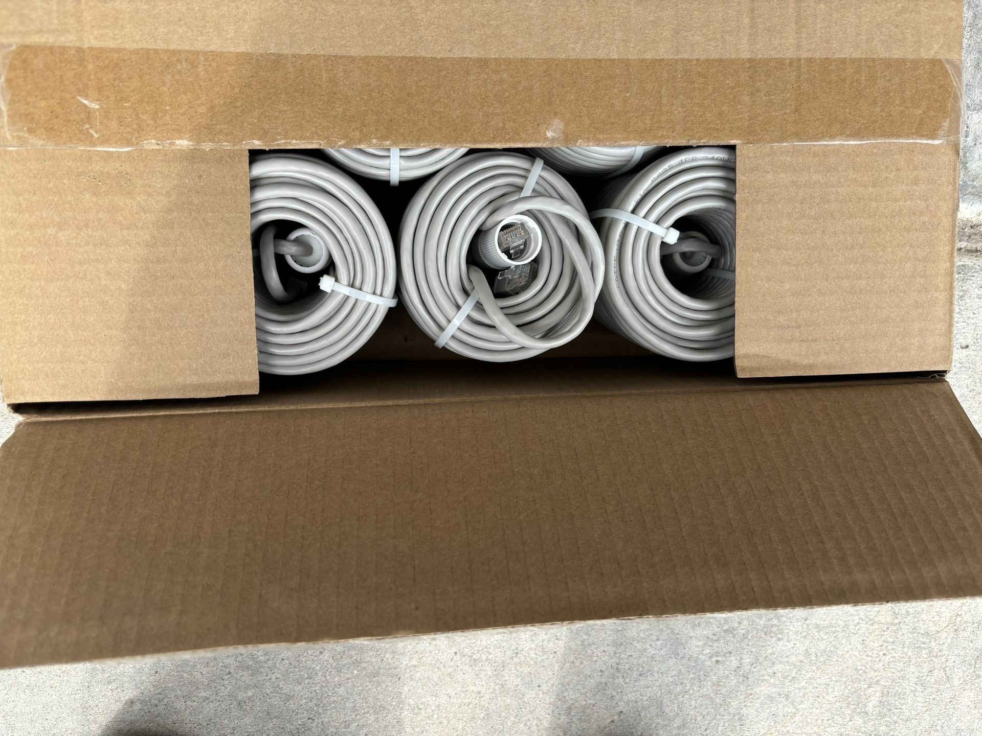 Gat5e 8 X 60 Feet