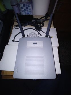 Cisco Aironet 1200 Wireless Access Point