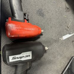 snap on impact guns