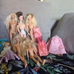 90ds Barbies 2000ds Barbies Bang On The Door Groovy Chick