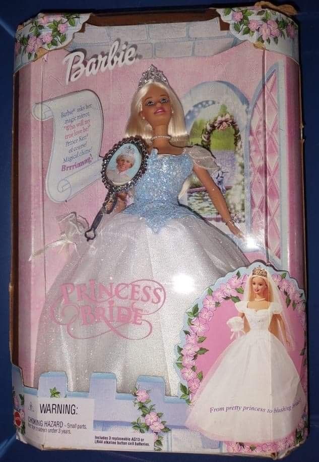 Bride Barbie