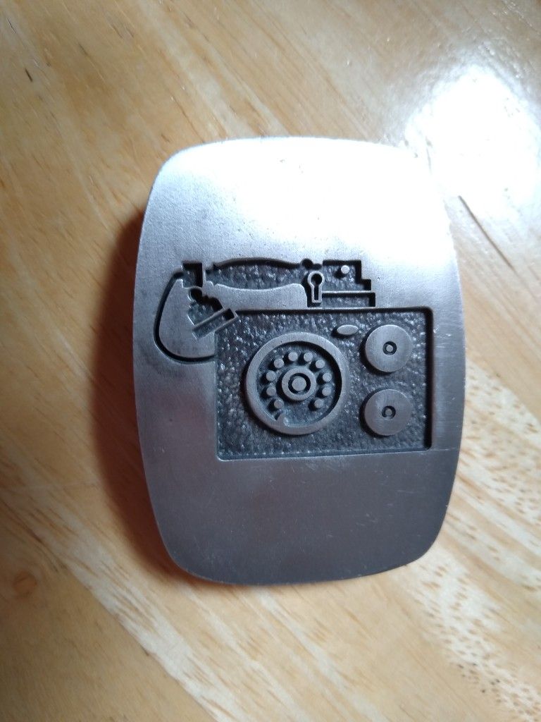 Unique Fine Pewter Cool Design