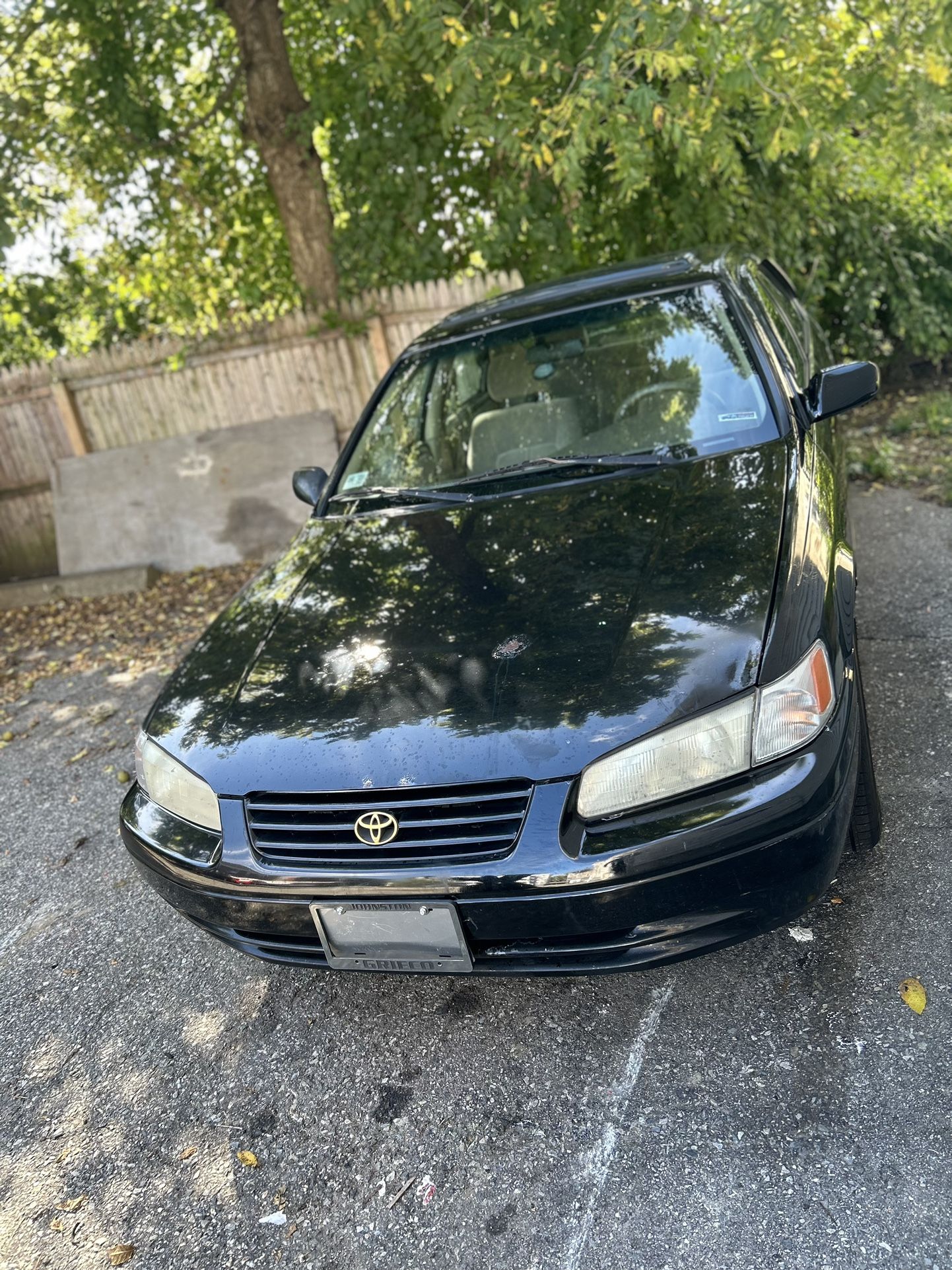1997 Toyota Camry