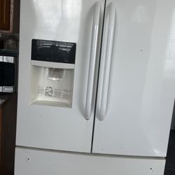 Free refrigerator