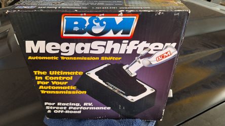 B&M Shifter 82-92 Camaro Or Firebird