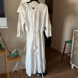 Beautiful Summer Dress Size L