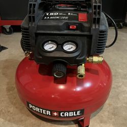 Porter Cable Air Compressor