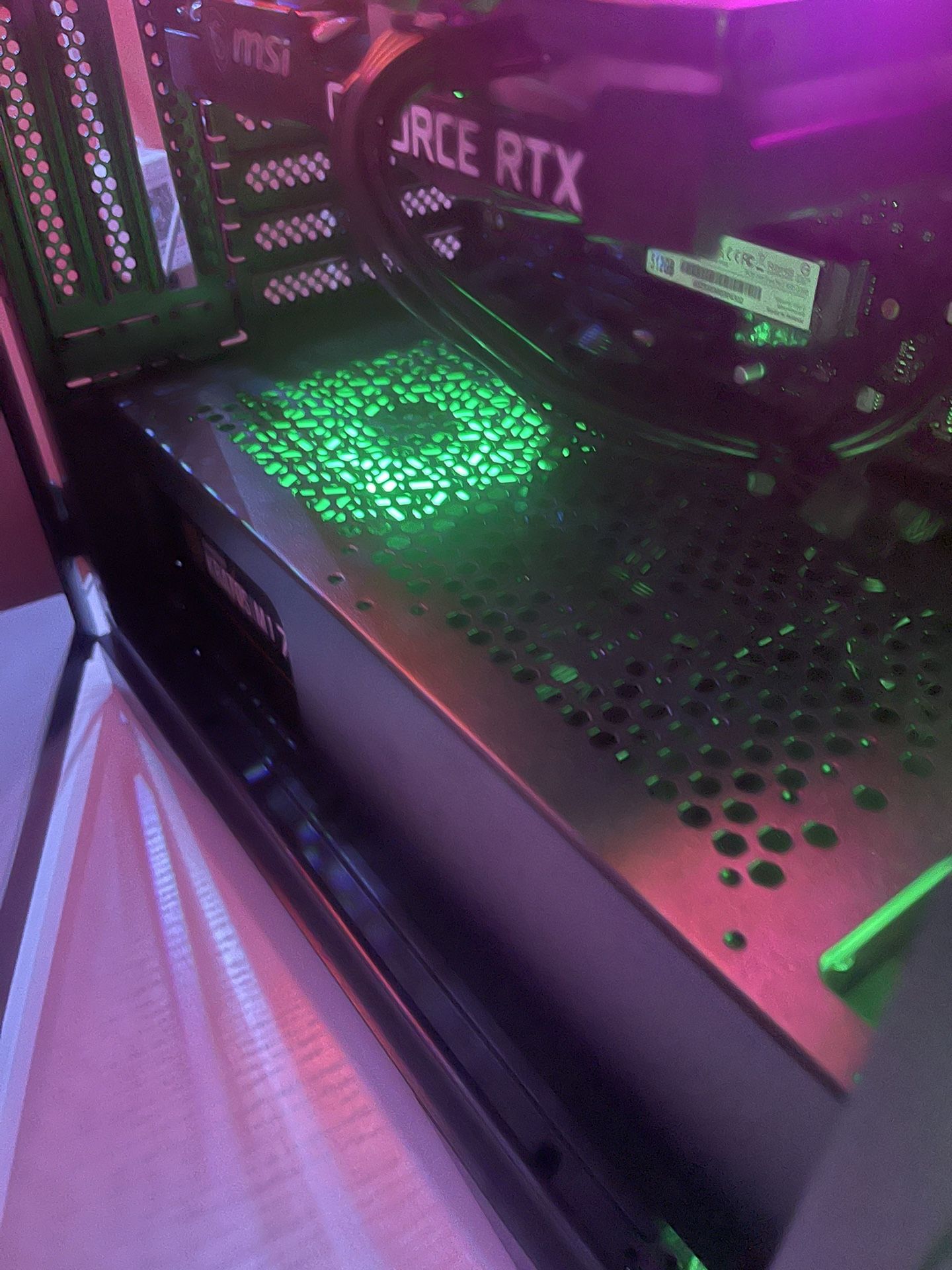 Premium Gaming Pc