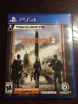 The Division 2
