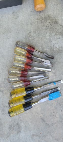 Chisel Set