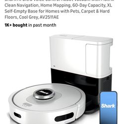 Shark Robot Vacuum