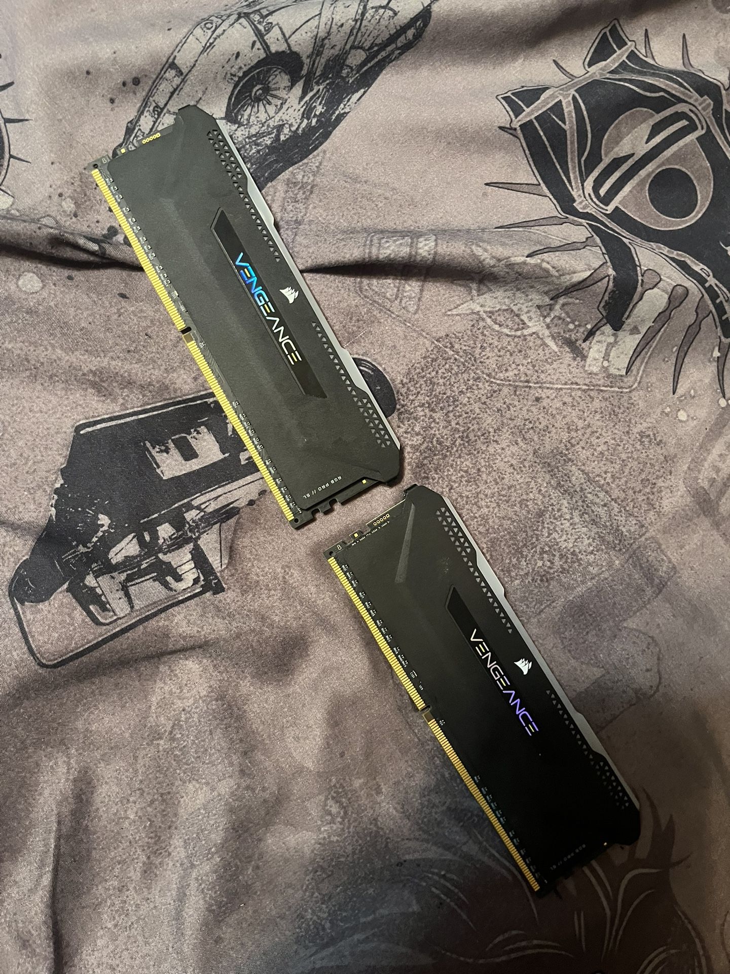 Corsair Vengeance 32gb DDR4 ram